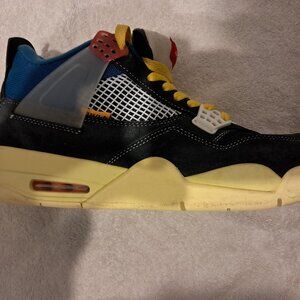 Air jordan 4 retro sp un/la size 12